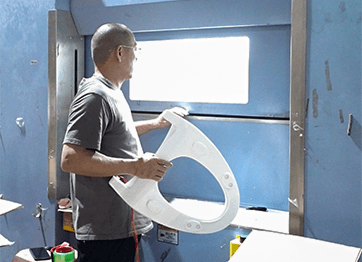 GuiXin production and showroom scene 2