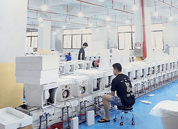GuiXin production and showroom scene 5