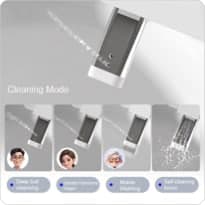 Smart toilet comfort feature 2