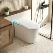 GX-90G6 smart toilet product image