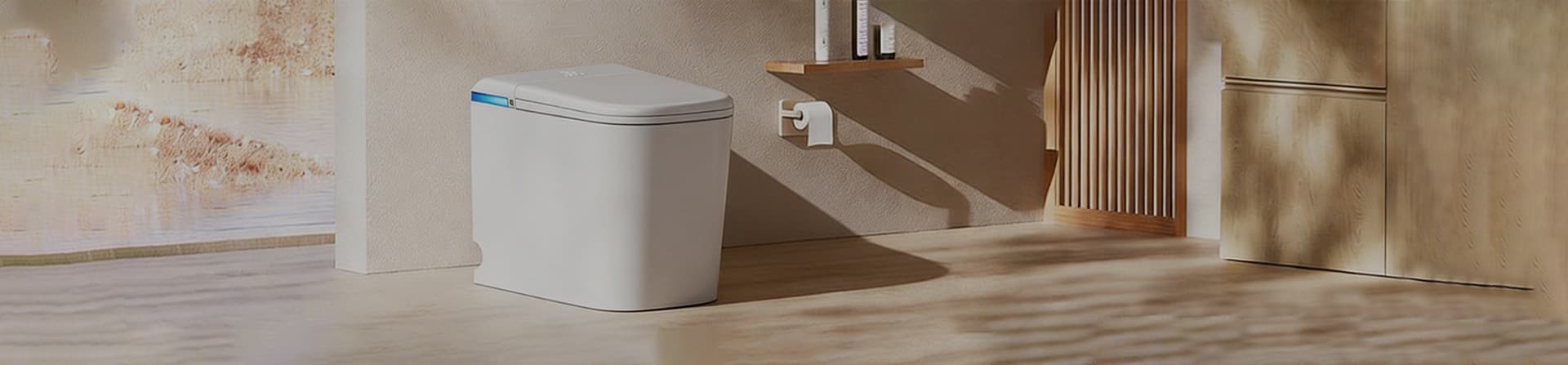 smart toilet