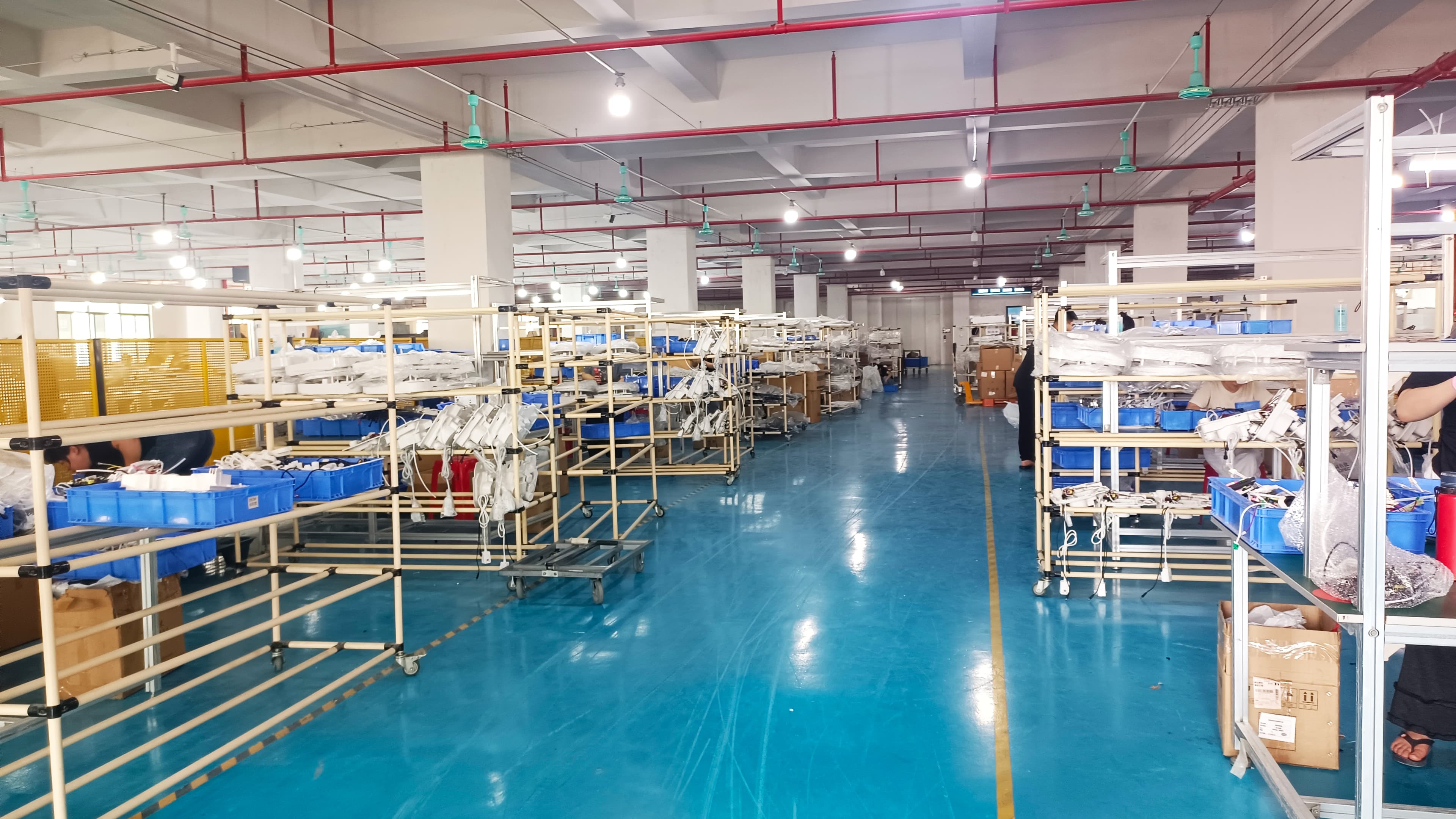 How Are Smart Toilets Made? A Step-by-Step Look Inside the Factory